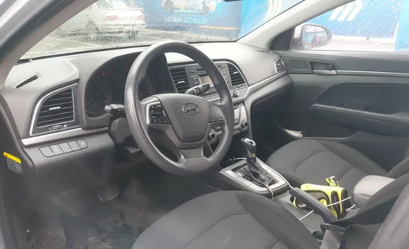 Hyundai Avante 2018 года за 7 900 000 тг. в Алматы фото 5