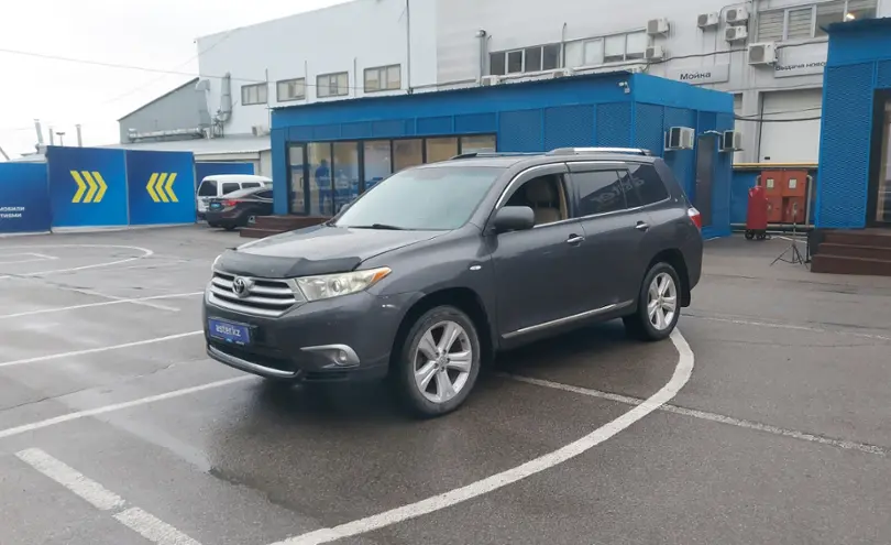 Toyota Highlander 2011 года за 11 000 000 тг. в Алматы