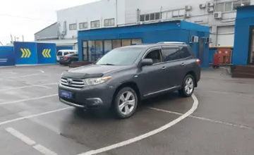 Toyota Highlander 2011 года за 11 000 000 тг. в Алматы фото 1