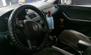 Skoda Rapid 2014 года за 5 500 000 тг. в Астана фото 5