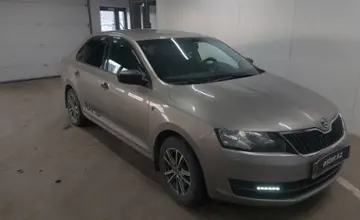 Skoda Rapid 2014 года за 5 500 000 тг. в Астана фото 2
