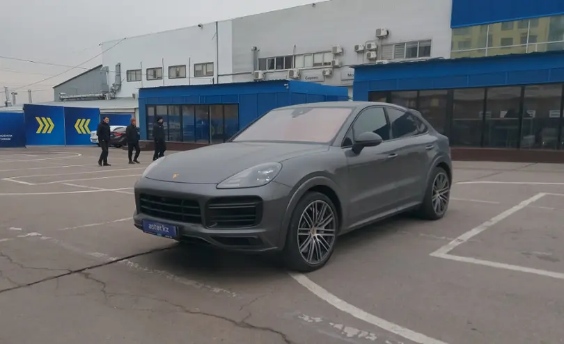 Porsche Cayenne 2020 года за 68 000 000 тг. в Алматы