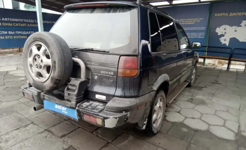Mitsubishi RVR 1995 года за 1 500 000 тг. в Талдыкорган фото 5