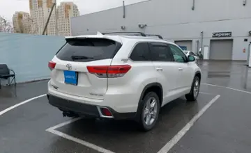 Toyota Highlander 2016 года за 18 000 000 тг. в Шымкент фото 3