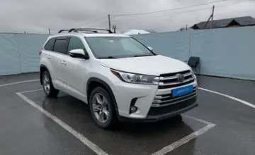 Toyota Highlander 2016 года за 18 000 000 тг. в Шымкент фото 2