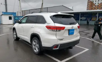 Toyota Highlander 2016 года за 18 000 000 тг. в Шымкент фото 4