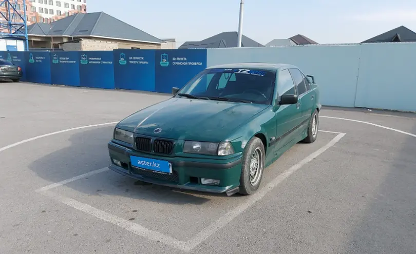 BMW 3 серии 1991 года за 1 600 000 тг. в Шымкент