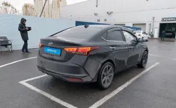 Hyundai Accent 2020 года за 8 500 000 тг. в Шымкент фото 3
