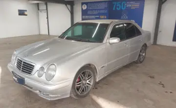 Mercedes-Benz E-Класс 2000 года за 3 700 000 тг. в Астана фото 1