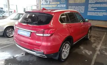 Hanteng X7 2019 года за 5 900 000 тг. в Алматы