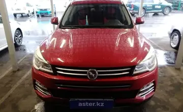 Hanteng X7 2019 года за 5 900 000 тг. в Алматы фото 2