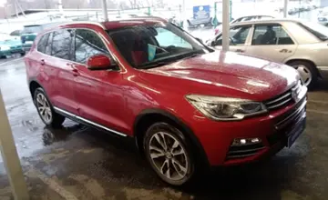 Hanteng X7 2019 года за 5 900 000 тг. в Алматы фото 3