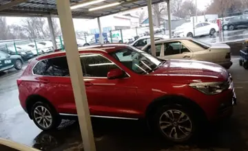 Hanteng X7 2019 года за 5 900 000 тг. в Алматы фото 4