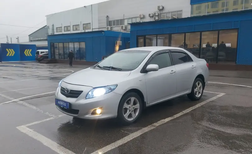 Toyota Corolla 2007 года за 4 500 000 тг. в Алматы