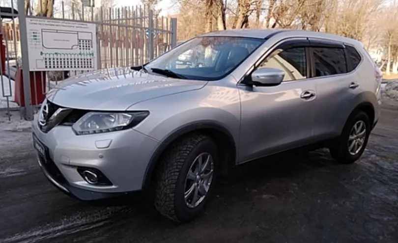 Nissan X-Trail 2016 года за 8 500 000 тг. в Костанай