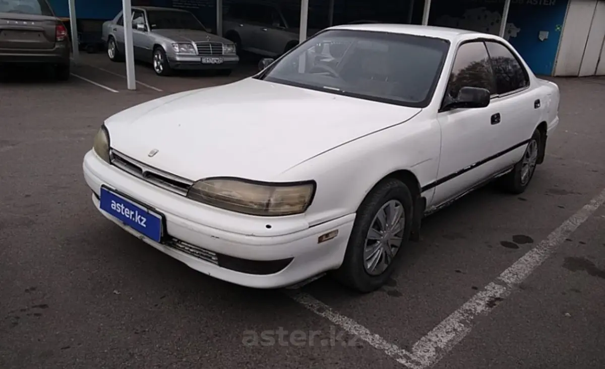 Toyota Camry 1992 года за 1 000 000 тг. в Алматы