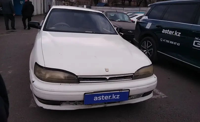 Toyota Camry 1992 года за 1 000 000 тг. в Алматы фото 2