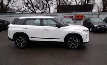 Jaecoo J7 2024 года за 13 000 000 тг. в Алматы фото 4