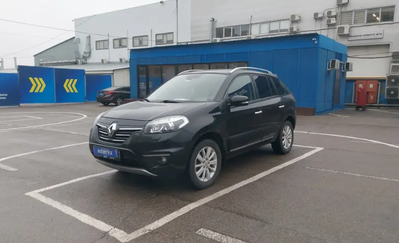 Renault Koleos 2014 года за 7 200 000 тг. в Алматы