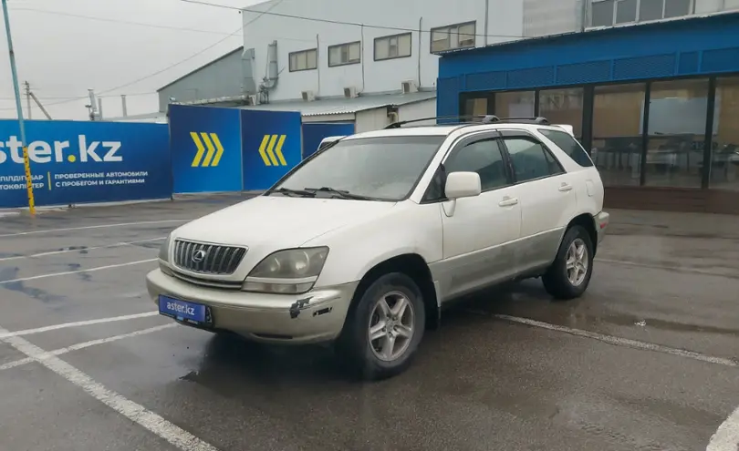 Lexus RX 1999 года за 4 000 000 тг. в Алматы