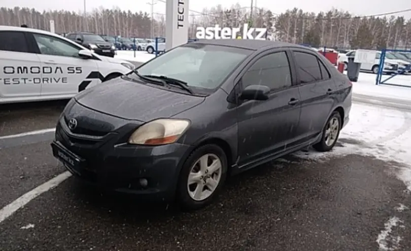 Toyota Yaris 2007 года за 3 800 000 тг. в Усть-Каменогорск