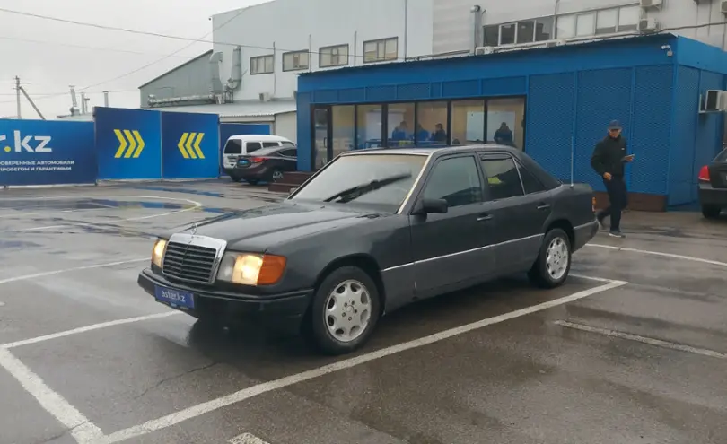 Mercedes-Benz W124 1992 года за 1 500 000 тг. в Алматы