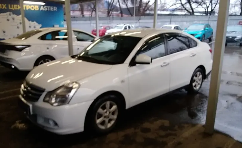 Nissan Almera 2014 года за 3 000 000 тг. в Алматы