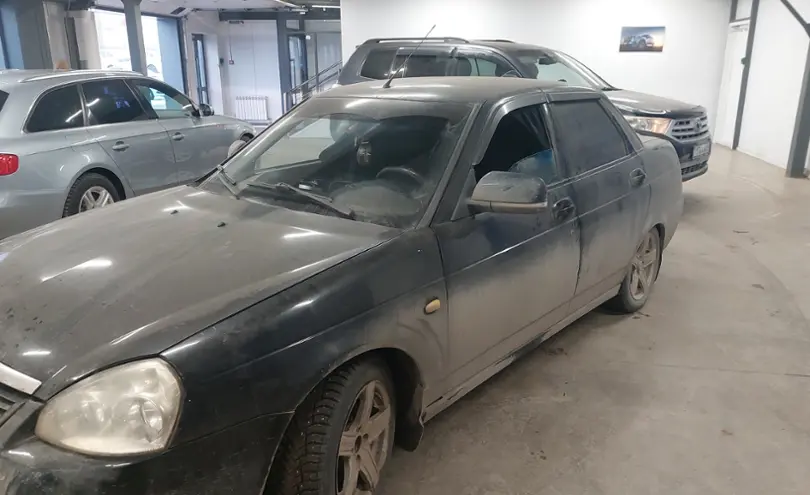 LADA (ВАЗ) Priora 2011 года за 1 800 000 тг. в Астана