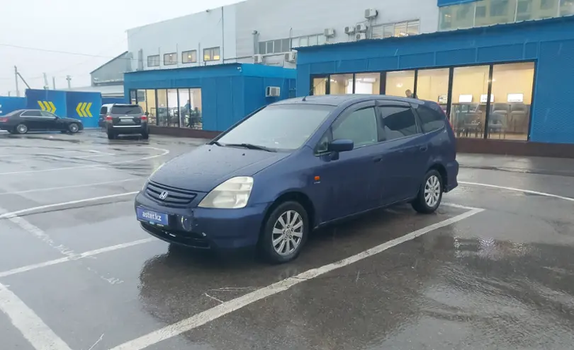 Honda Stream 2001 года за 4 000 000 тг. в Алматы