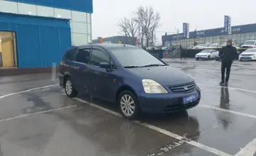 Honda Stream 2001 года за 4 000 000 тг. в Алматы фото 2
