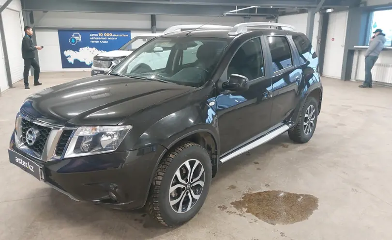 Nissan Terrano 2018 года за 7 500 000 тг. в Астана