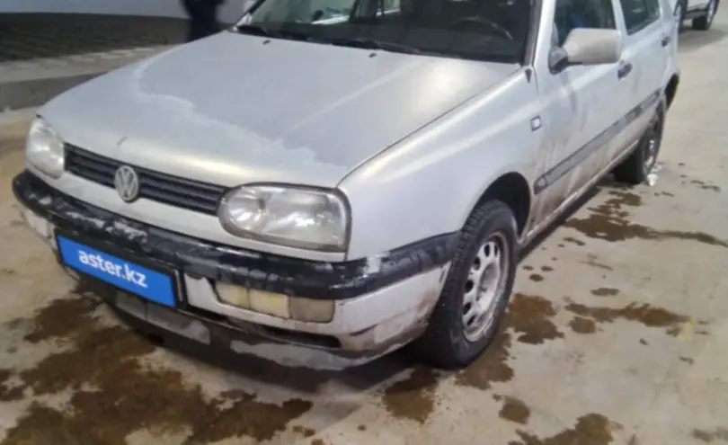 Volkswagen Golf 1994 года за 600 000 тг. в Караганда