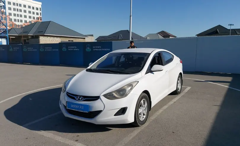 Hyundai Elantra 2012 года за 6 200 000 тг. в Шымкент