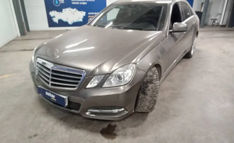 Mercedes-Benz E-Класс 2010 года за 8 500 000 тг. в Астана