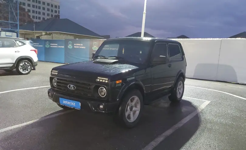 LADA (ВАЗ) 2121 (4x4) 2018 года за 4 200 000 тг. в Шымкент