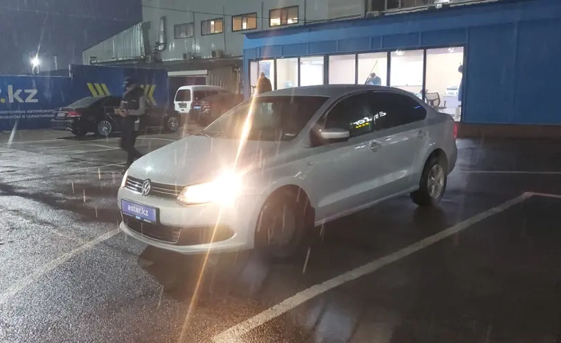 Volkswagen Polo 2012 года за 4 000 000 тг. в Алматы