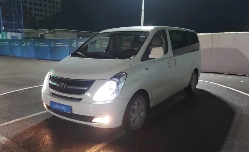 Hyundai Grand Starex 2010 года за 7 000 000 тг. в Шымкент