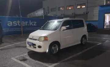 Honda S-MX 1997 года за 3 000 000 тг. в Алматы фото 1