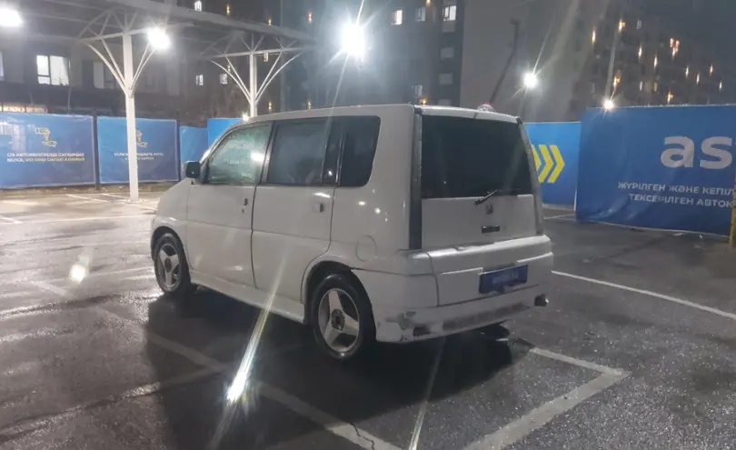Honda S-MX 1997 года за 3 000 000 тг. в Алматы фото 4