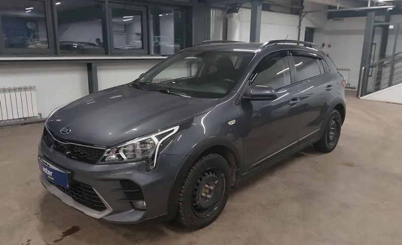 Kia Rio 2021 года за 8 000 000 тг. в Астана