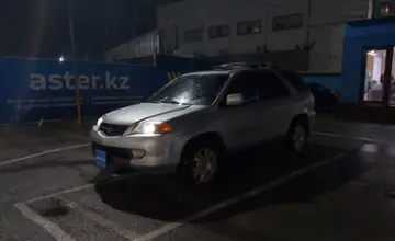 Acura MDX 2002 года за 3 800 000 тг. в Алматы фото 1