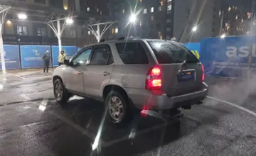 Acura MDX 2002 года за 3 800 000 тг. в Алматы фото 4