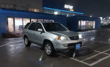 Acura MDX 2002 года за 3 800 000 тг. в Алматы фото 2