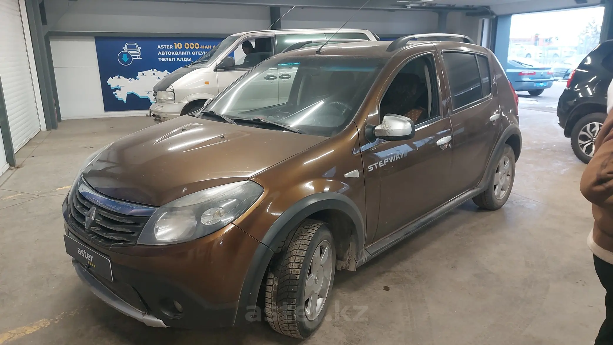 Renault Sandero 2014