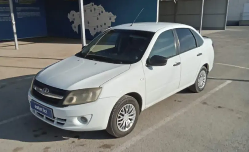 LADA (ВАЗ) Granta 2018 года за 3 600 000 тг. в Кызылорда