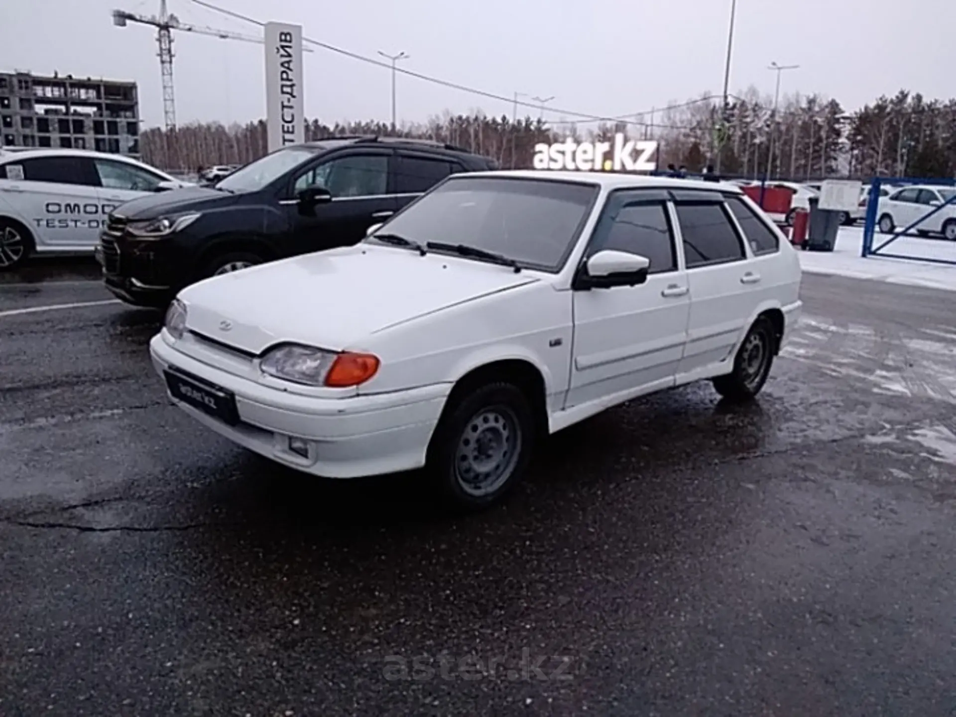 LADA (ВАЗ) 2114 2013