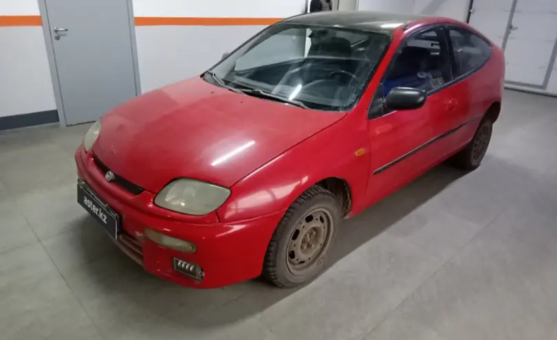 Mazda 323 1995 года за 1 200 000 тг. в Уральск