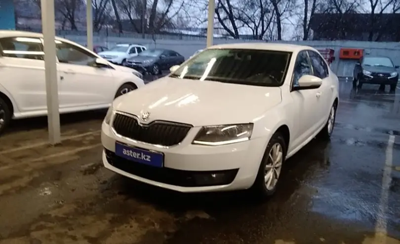 Skoda Octavia 2014 года за 5 000 000 тг. в Алматы