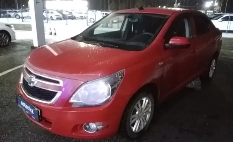 Chevrolet Cobalt 2020 года за 4 600 000 тг. в Усть-Каменогорск