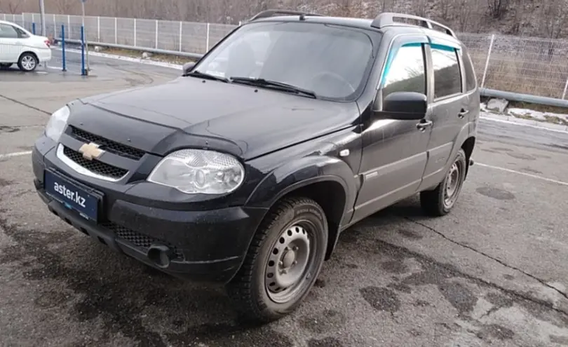 Chevrolet Niva 2014 года за 4 000 000 тг. в Усть-Каменогорск